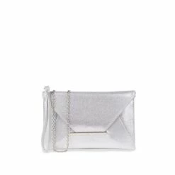 Best reviews of ๐ Paradox London Shimmer 'Drina' Envelope Clutch Bag For Female ๐ฏ