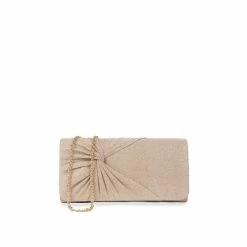 Cheapest ๐ Paradox London Glitter 'Danita' Envelope Clutch Bag For Female ๐