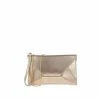 Discount ✔️ Paradox London Shimmer 'Drina' Envelope Clutch Bag For Female 🔔