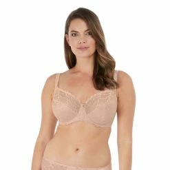 New 🛒 Fantasie Ana Underwire Side Support Bra For Female 🧨