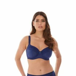 Cheapest 🧨 Fantasie Illusion Side Support Bra For Female 💯