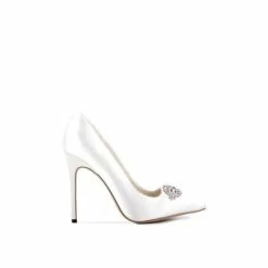 Budget 😍 Paradox London Alandra High Heel Stilleto Court 👟 Shoes For Female ✨