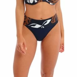 Flash Sale 🌟 Fantasie Lake Orta Fold 👙 Bikini Brief For Female 🧨