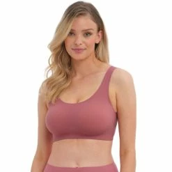 Flash Sale 😍 Fantasie Smoothease Non Wire Bralette For Female ❤️