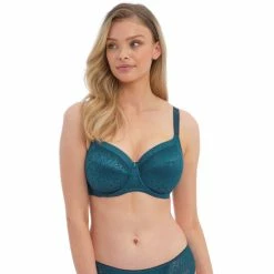 Cheap 👏 Fantasie Envisage Uw Side Support Bra For Female ⌛