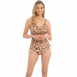 Best reviews of 👏 Fantasie Kabini Oasis Uw 🩱 Swimsuit With Adjustable Leg For Female 🌟