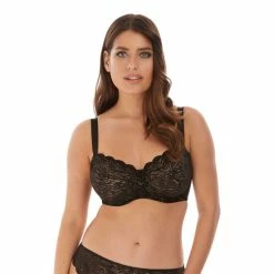 Best Pirce ⌛ Fantasie Impression 3 Piece Bra For Female 🔥