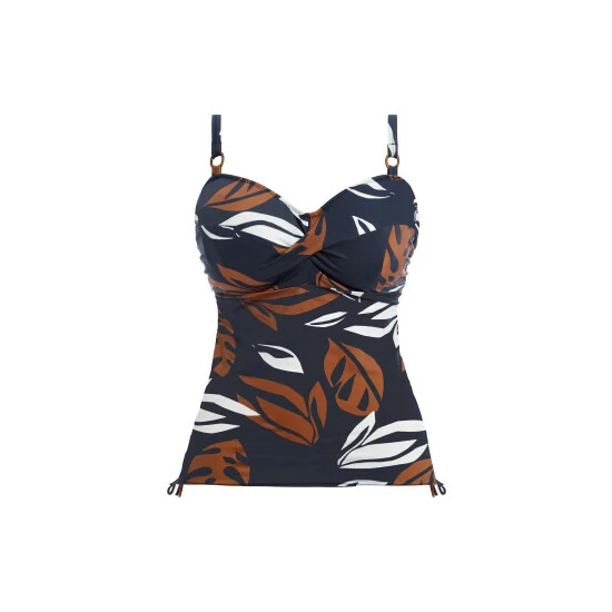 Cheap 🎉 Fantasie Lake Orta Uw Twist Front Tankini For Female 🎉 - Image 4