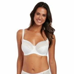 Deals ⌛ Fantasie Illusion Side Support Bra For Female ⌛