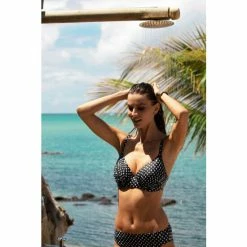 Best reviews of ๐ Fantasie Santa Monica Uw Gathered Full Cup ๐ Bikini For Female ๐ฅ