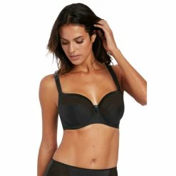 Best deal 🧨 Fantasie Illusion Side Support Bra For Female ✔️