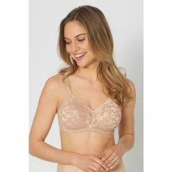 Best deal 👍 Triumph Delicate Doreen Non Wired Bra For Female ⌛