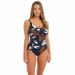 Budget 🥰 Fantasie Lake Orta Uw V-neck 🩱 Swimsuit For Female 👏