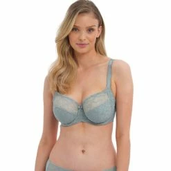 Promo 😍 Fantasie Ana Underwire Side Support Bra For Female 🔥