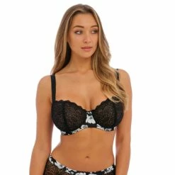 Best Sale 👏 Fantasie Olivia Underwire Balconette Bra For Female ✨