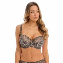 Best deal 💯 Fantasie Antonia Uw Side Support Bra For Female ⌛