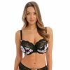 Outlet 🎉 Fantasie Rhiannon Uw Side Support Bra For Female 🎁