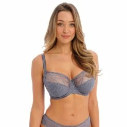 Promo ๐ Fantasie Ana Uw Side Support Bra For Female ๐
