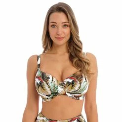 Promo 🤩 Fantasie Kinabalu Uw Full Cup 👙 Bikini Top For Female 🔔