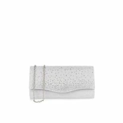 Best reviews of โ๏ธ Paradox London Glitter 'Deja' Clutch ๐ Handbag For Female ๐คฉ