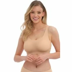 Best Sale 😍 Fantasie Smoothease Non Wire Bralette For Female 👏