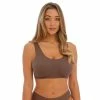 Best deal 👏 Fantasie Smoothease Non Wired Bralette For Female ⭐
