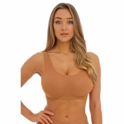 Wholesale ๐ Fantasie Smoothease Non Wired Bralette For Female ๐ฏ