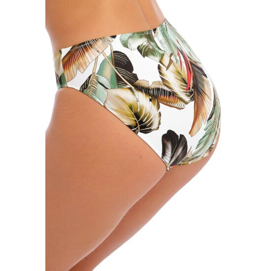 Deals ๐ Fantasie Kinabalu Mid Rise ๐ Bikini Brief For Female โ๏ธ - Image 3