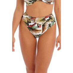 Discount 🧨 Fantasie Kinabalu High Waist 👙 Bikini Brief For Female 🧨