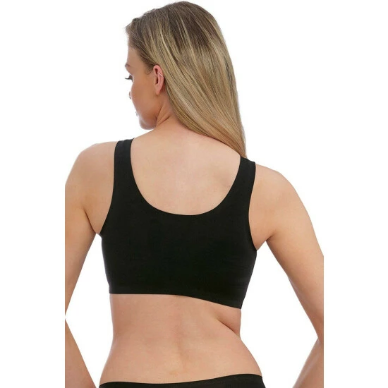 Best deal 🎉 Fantasie Smoothease Non Wire Bralette For Female 🎉 - Image 2