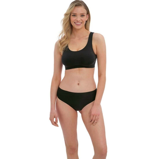 Best deal 🎉 Fantasie Smoothease Non Wire Bralette For Female 🎉 - Image 4