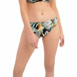 Brand new 🎁 Fantasie Bamboo Grove Mid Rise 👙 Bikini Brief For Female 💯