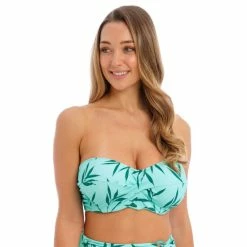 Flash Sale ✔️ Fantasie Luna Bay Uw Bandeau 👙 Bikini Top For Female ✔️