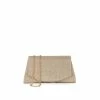 Best Pirce ⌛ Paradox London Glitter Mesh 'Daytona' Clutch Bag For Female 👍