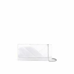Top 10 โญ Paradox London Satin Dyeable 'Darla' Clutch Bag For Female ๐