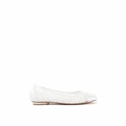 Top 10 👏 Paradox London Lace &apos;Sweetie&apos; Flat Pumps For Female 😍