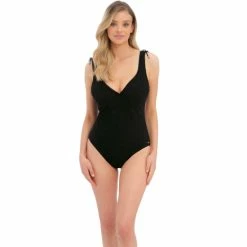 Discount 👍 Fantasie Ottawa Underwired Plunge 🩱 Swimsuit For Female ❤️
