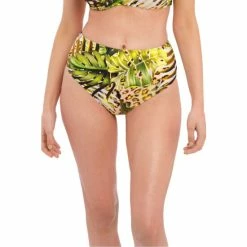 Wholesale โ Fantasie Kabini Oasis High Waist ๐ Bikini Brief For Female ๐งจ