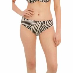 Discount ⭐ Fantasie La Chiva Mid Rise 👙 Bikini Brief For Female 💯