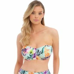 Top 10 ๐ Fantasie Paradiso Underwire Twist Bandeau ๐ Bikini Top For Female โญ